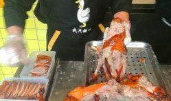 做鸭货的鸭子爆料视频大全,独家爆料视频大全