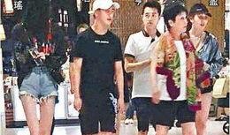 港媒爆料奚梦瑶酒店视频,引发网友热议