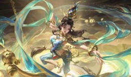 王者爆料弈星新皮肤视频,棋盘世界中的神秘舞者