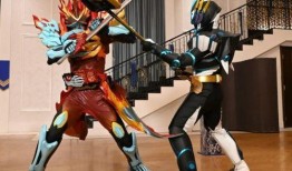 假面骑士圣神最新爆料,神秘新角色揭晓，剧情走向再掀波澜！