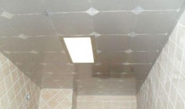 铝扣板装修爆料视频