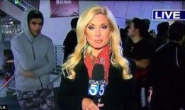 英国爆料病毒女记者视频,勇敢发声，揭开真相的幕后英雄