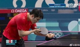 樊振东爆料视频,训练幕后故事与心路历程”