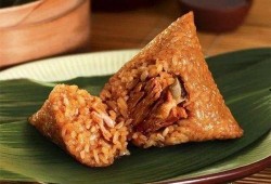 五芳斋爆料大肉粽视频,传统美味与现代视觉盛宴的完美融合