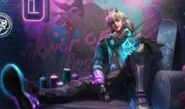 王者爆料弈星新皮肤视频,棋盘世界中的神秘舞者