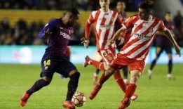 巴萨vs赫罗纳爆料视频,独家爆料视频揭秘精彩瞬间