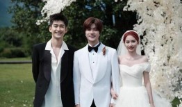 爆料男星结婚视频在线看,爆料男星大婚现场，高清视频带你直击甜蜜时刻