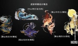 五岳皮肤最新爆料信息,神秘元素交织，传统与现代的完美融合