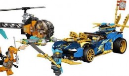 乐高幻影忍者最新爆料,神秘新角色与惊心动魄的冒险即将揭晓！