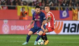 巴萨vs赫罗纳爆料视频,独家爆料视频揭秘精彩瞬间