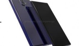 最新曲面屏手机爆料,颠覆视觉体验，未来旗舰新品即将亮相！”