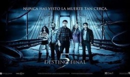 《死神来了5》在线观看,命运轮回，生死对决