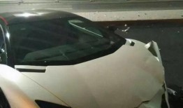 明星大爆料车祸视频,现场画面令人揪心