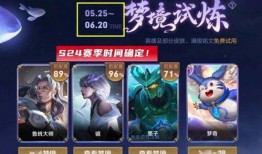 王者新皮肤爆料最新6月,华丽登场，等你来战！